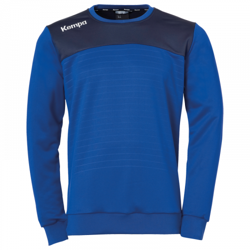 EMOTION 2.0 TRAINING TOP azul KEMPA