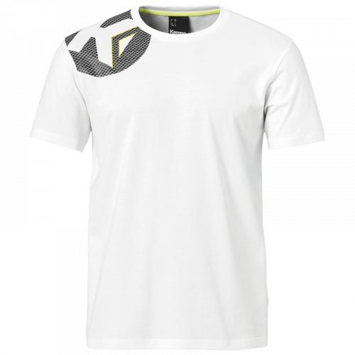 CORE 2.0 T-SHIRT blanco KEMPA