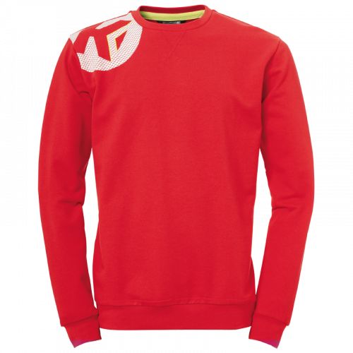 CORE 2.0 TRAINING TOP rojo KEMPA
