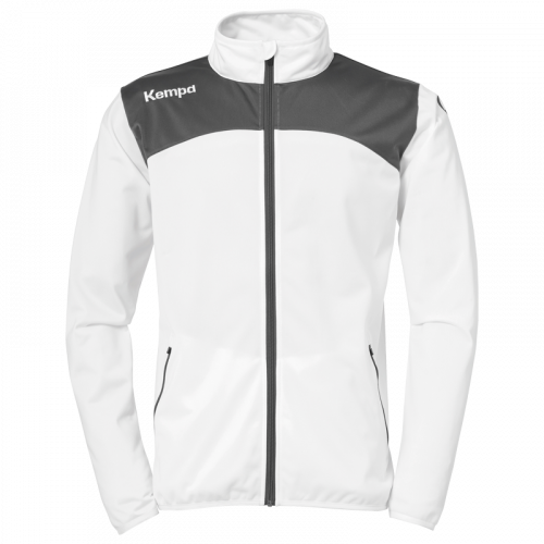 EMOTION 2.0 POLY JACKET white KEMPA