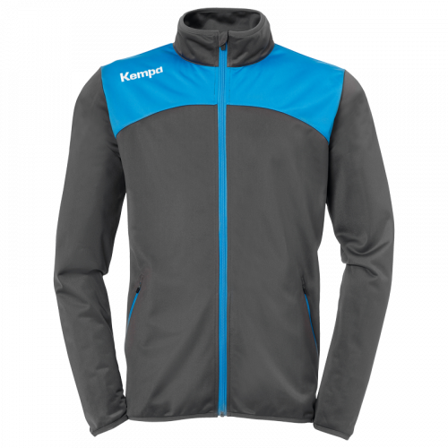 EMOTION 2.0 POLY JACKET black KEMPA