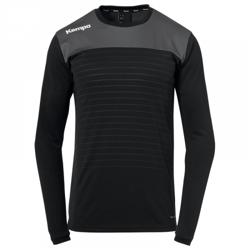 EMOTION 2.0 LONGSLEEVE black KEMPA