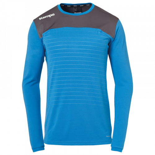 EMOTION 2.0 LONGSLEEVE blue KEMPA