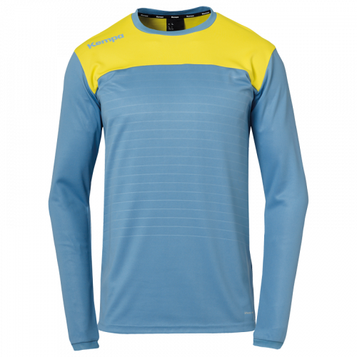 EMOTION 2.0 LONGSLEEVE blue KEMPA