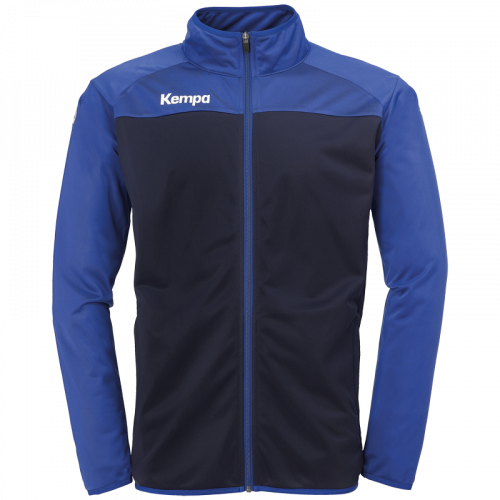 PRIME POLY JACKET azul marino/azul royal KEMPA