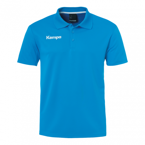 POLY POLO SHIRT Kempa Azul KEMPA