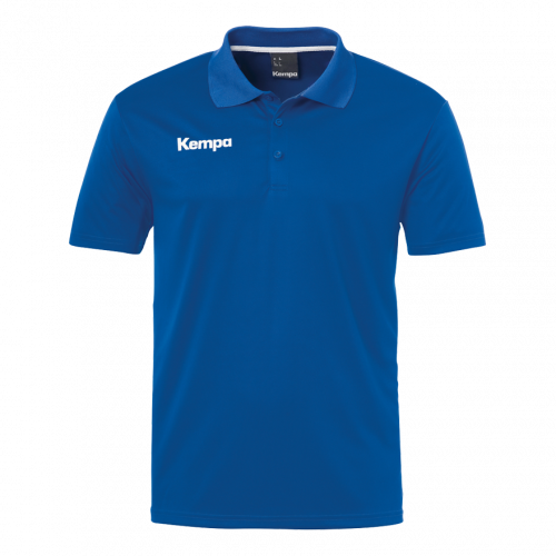 POLY POLO SHIRT Azul Royal KEMPA
