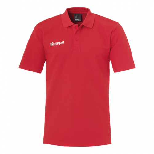 CLASSIC POLO rojo KEMPA