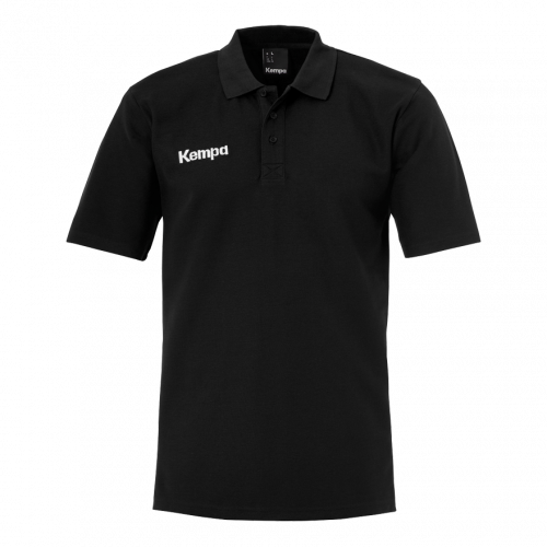 CLASSIC POLO negro KEMPA