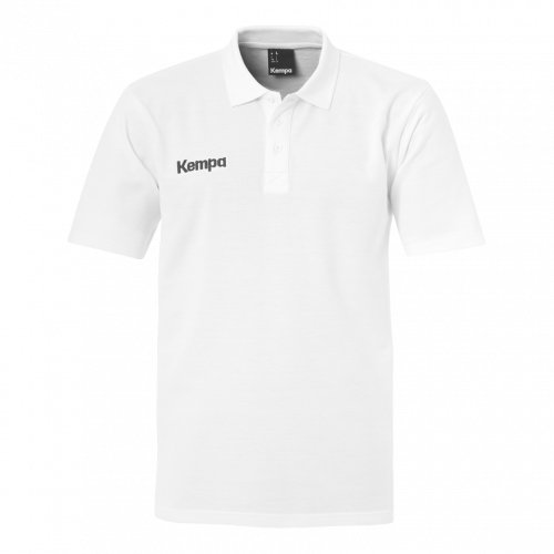 CLASSIC POLO blanco KEMPA