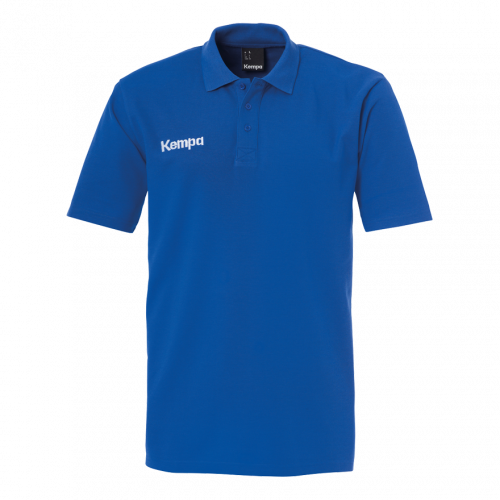 CLASSIC POLO azul royal KEMPA
