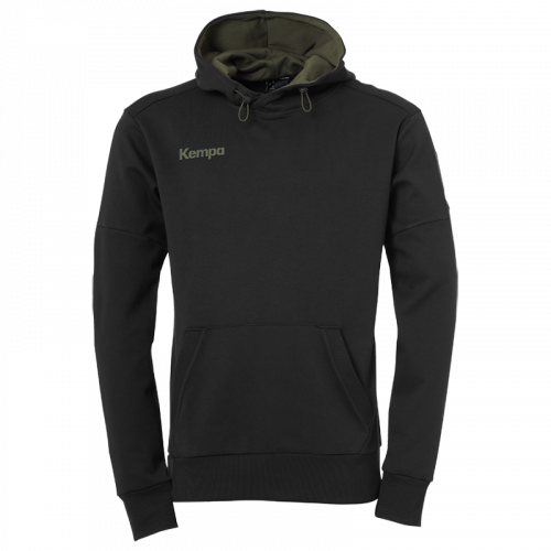 LAGANDA HOODY negro KEMPA