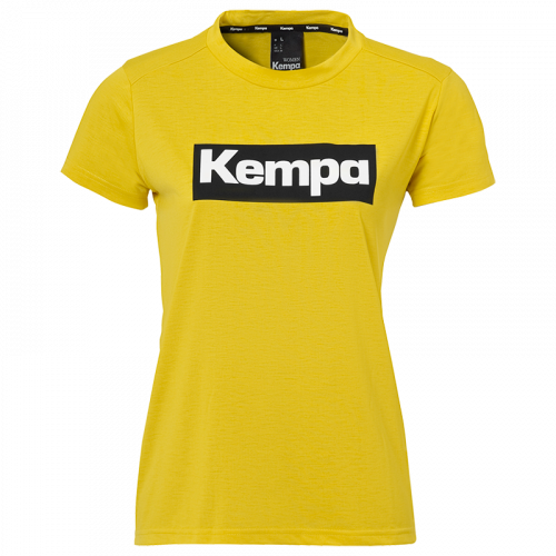 LAGANDA T-SHIRT WOMEN mostaza KEMPA