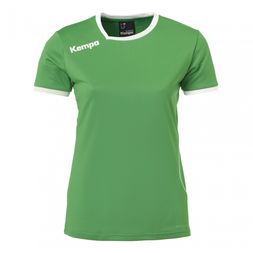 CURVE CAMISETA MC DE MUJER rojo KEMPA