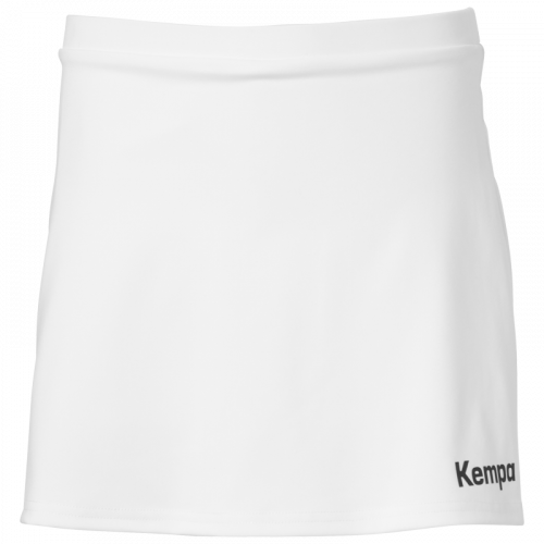 SKORT GIRLS blanco KEMPA