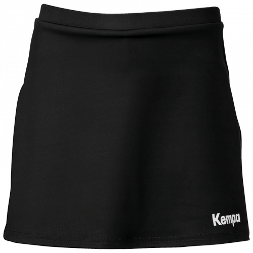 SKORT GIRLS negro KEMPA