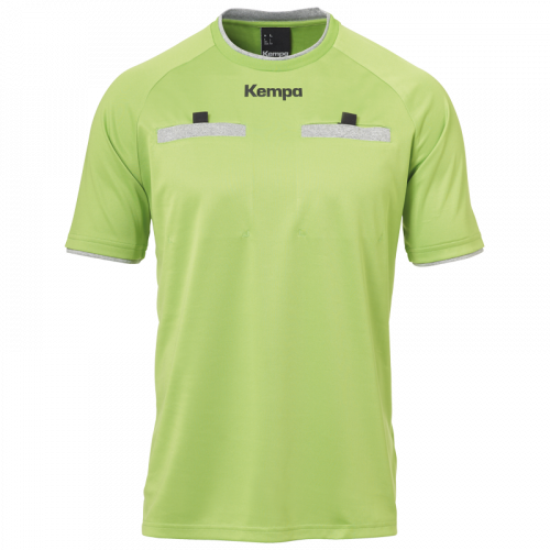 REFEREE SHIRT verde esperanza KEMPA