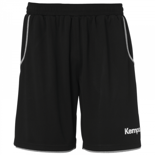 REFEREE SHORTS negro KEMPA
