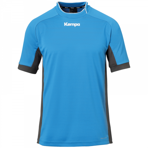 PRIME SHIRT kempa azul/antracita KEMPA