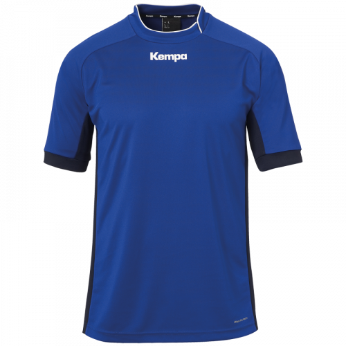 PRIME SHIRT azul royal/azul marino KEMPA