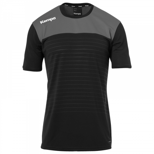 EMOTION 2.0 SHIRT black KEMPA