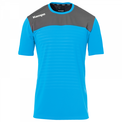 EMOTION 2.0 SHIRT blue KEMPA
