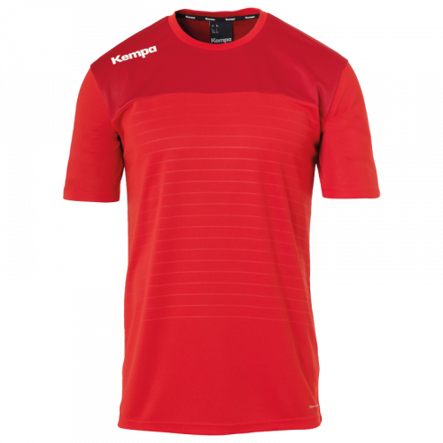 EMOTION 2.0 SHIRT red KEMPA