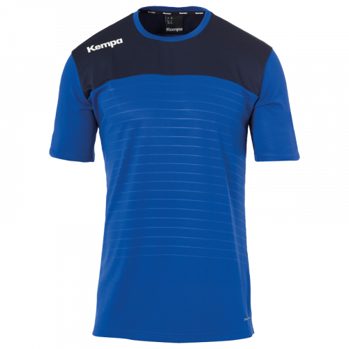 EMOTION 2.0 SHIRT blue KEMPA
