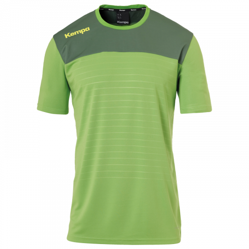 EMOTION 2.0 SHIRT green KEMPA