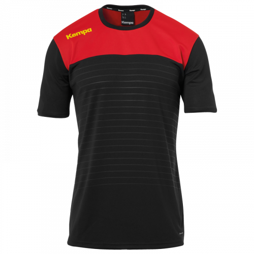 EMOTION 2.0 SHIRT black KEMPA
