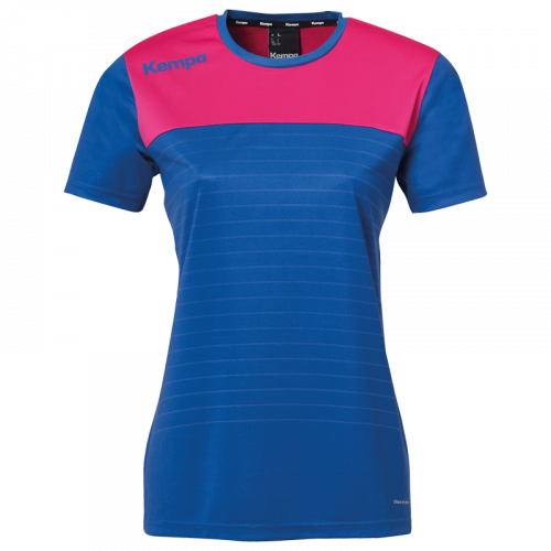 EMOTION 2.0 SHIRT WOMEN verde KEMPA