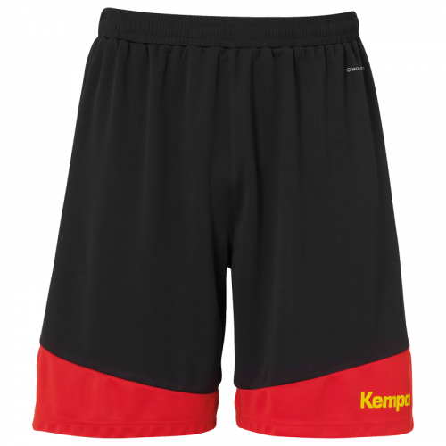EMOTION 2.0 SHORTS black KEMPA