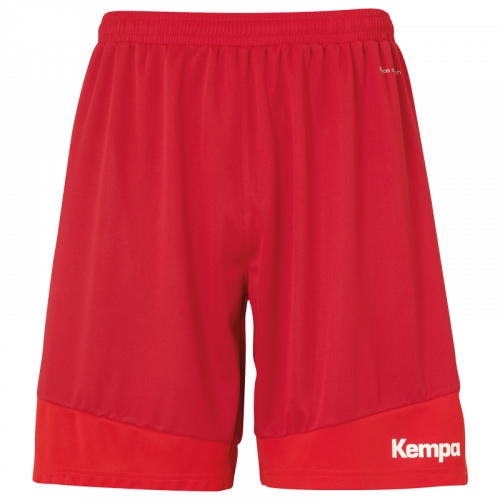 EMOTION 2.0 SHORTS red KEMPA