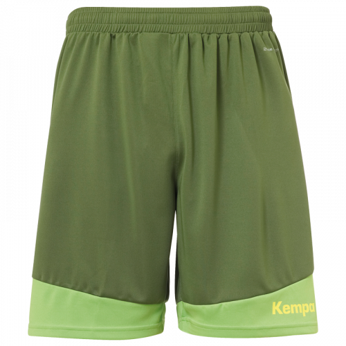 EMOTION 2.0 SHORTS green KEMPA
