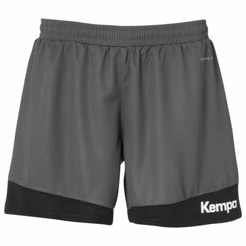 EMOTION 2.0 SHORTS WOMEN black KEMPA