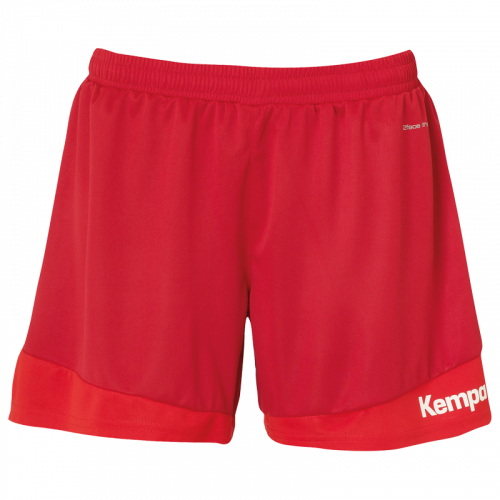 EMOTION 2.0 SHORTS WOMEN red KEMPA