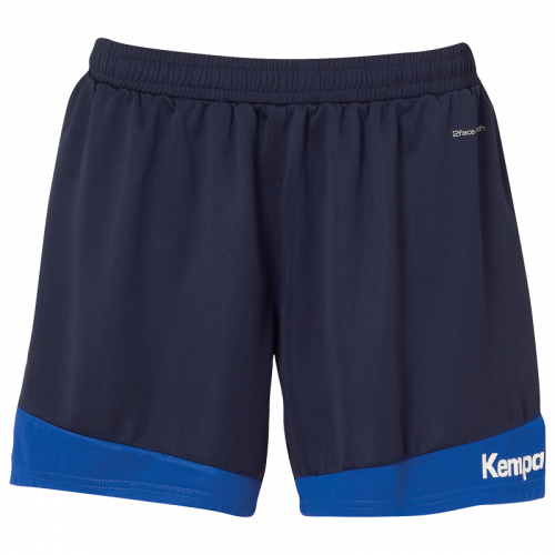 EMOTION 2.0 SHORTS WOMEN blue KEMPA