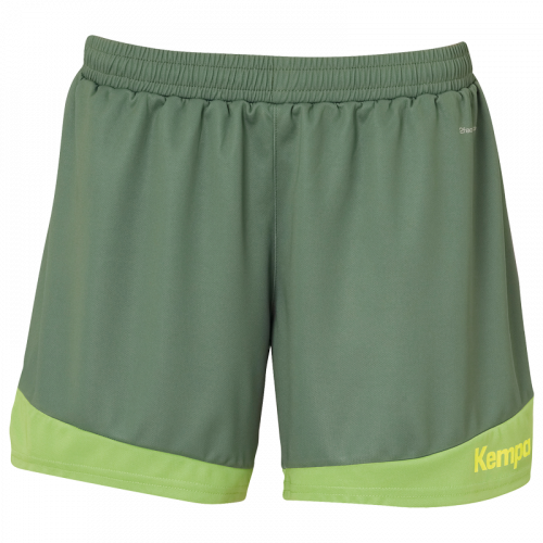 EMOTION 2.0 SHORTS WOMEN green KEMPA