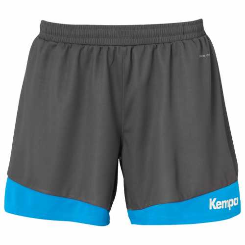 EMOTION 2.0 SHORTS WOMEN black KEMPA