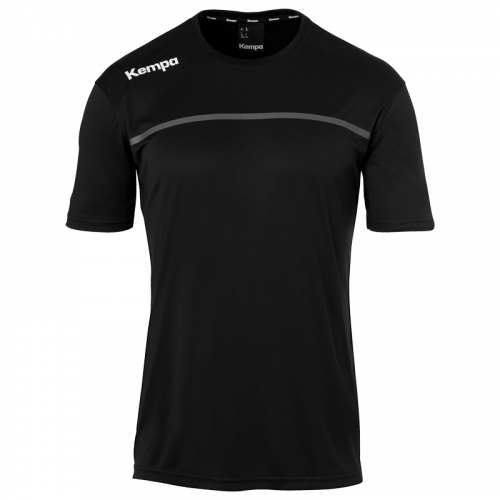 EMOTION 2.0 POLY SHIRT black KEMPA