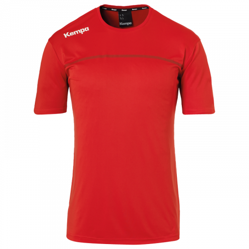 EMOTION 2.0 POLY SHIRT red KEMPA