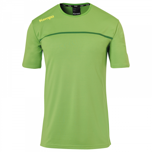 EMOTION 2.0 POLY SHIRT green KEMPA