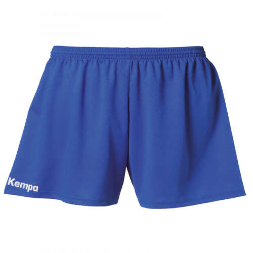 Classic Shorts de mujer azul royal KEMPA