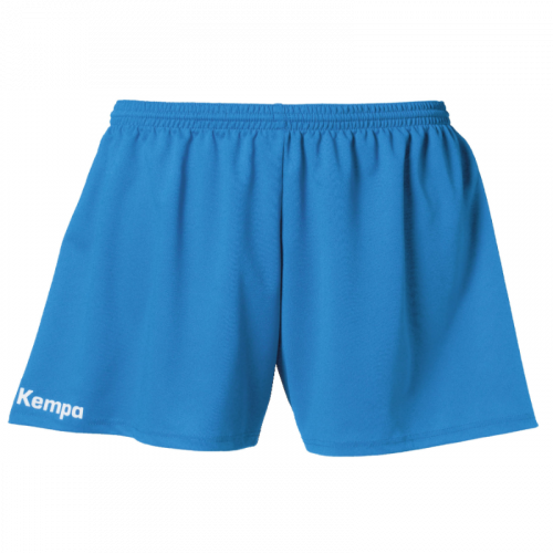 Classic Shorts de mujer kempa azul KEMPA