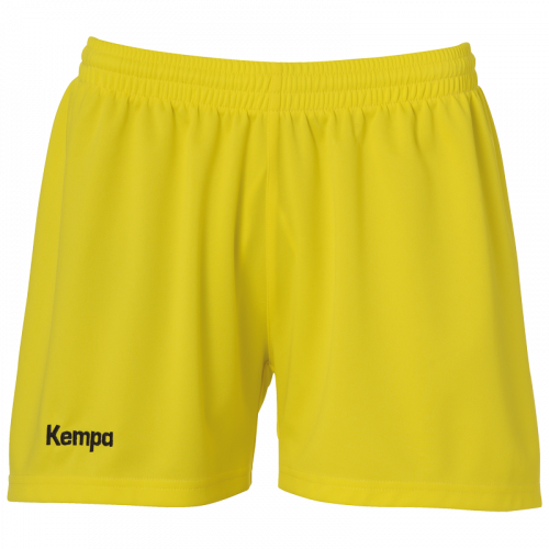 CLASSIC SHORTS WOMEN negro KEMPA