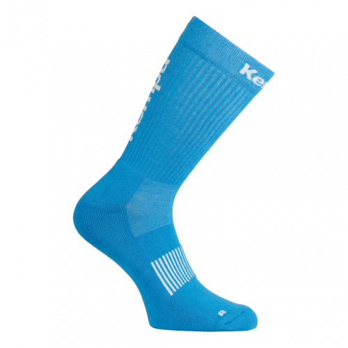 LOGO CLASSIC CALCETINES Kempa Azul/Blanco KEMPA