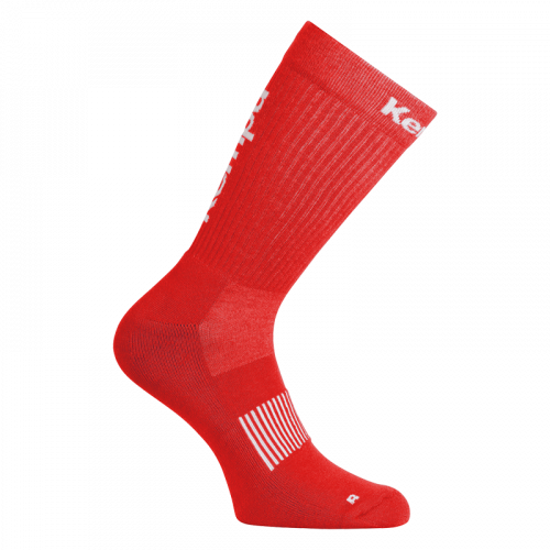 LOGO CLASSIC SOCKS red KEMPA