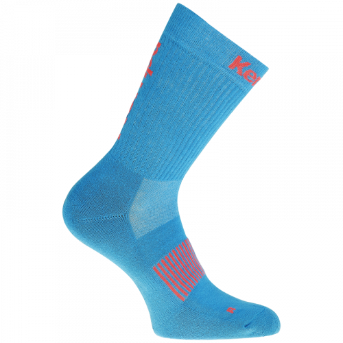 LOGO CLASSIC SOCKEN kempa azul/rojo fluor KEMPA