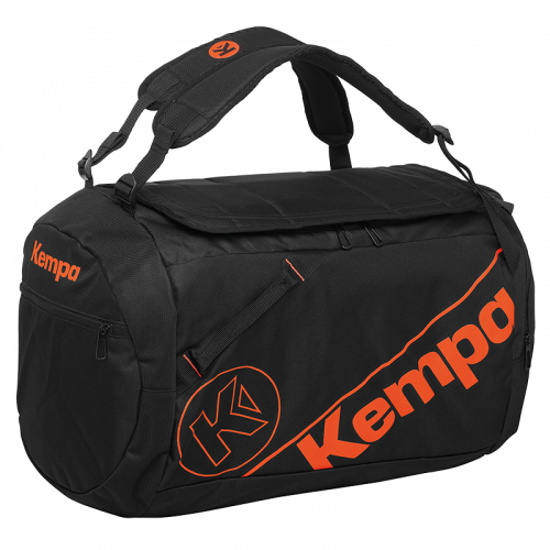 K-LINE BAG PRO negro/naranja fluor KEMPA