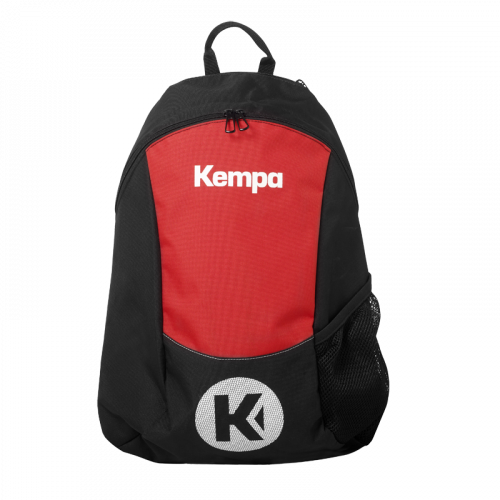 BACKPACK TEAM negro/rojo KEMPA